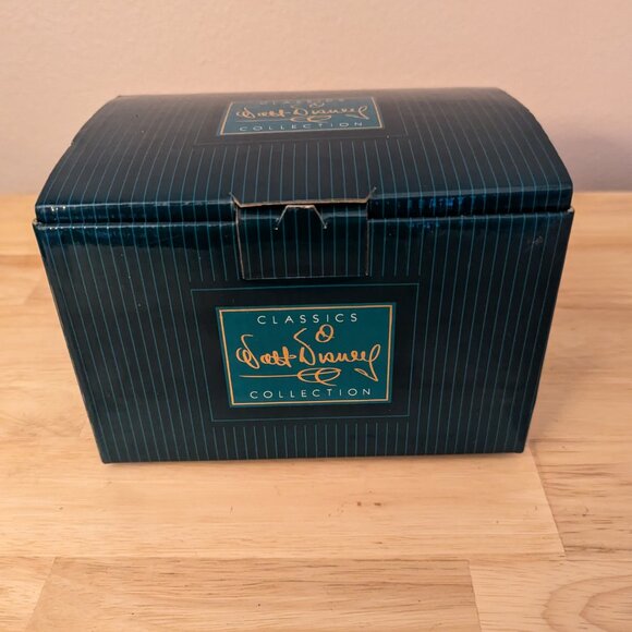 WDCC "No Time to Say Hello-Goodbye" White Rabbit Ornament New in Box with COA - Picture 11 of 12